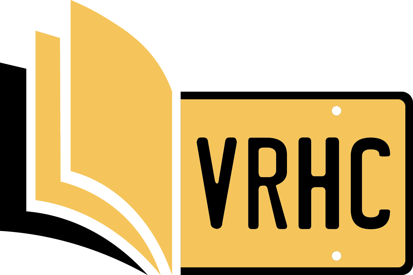 Vehicle Registration History Center Logo